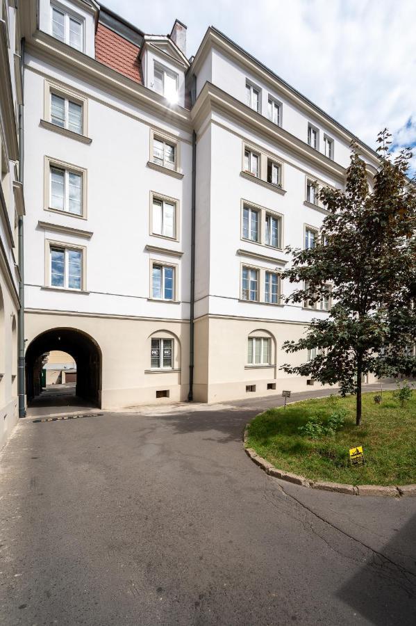 Metro Wilenski #5 Apartamento Varsovia
