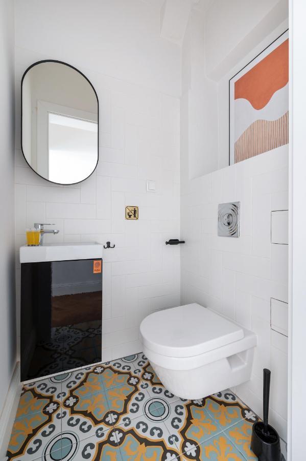 Apartment Metro Wilenski #5 *