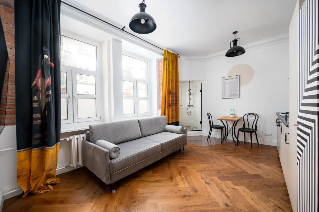 Apartamento Metro Wilenski #5