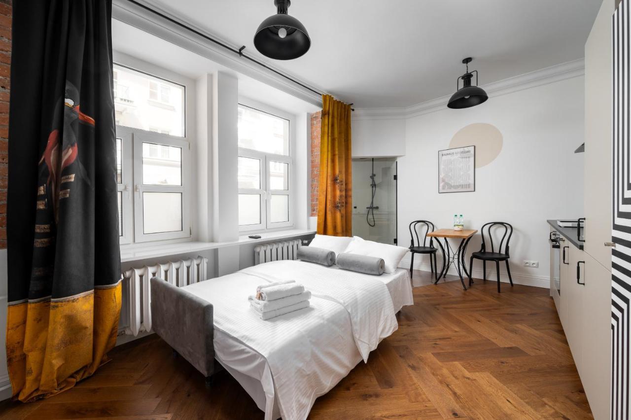 Metro Wilenski #5 Apartment *