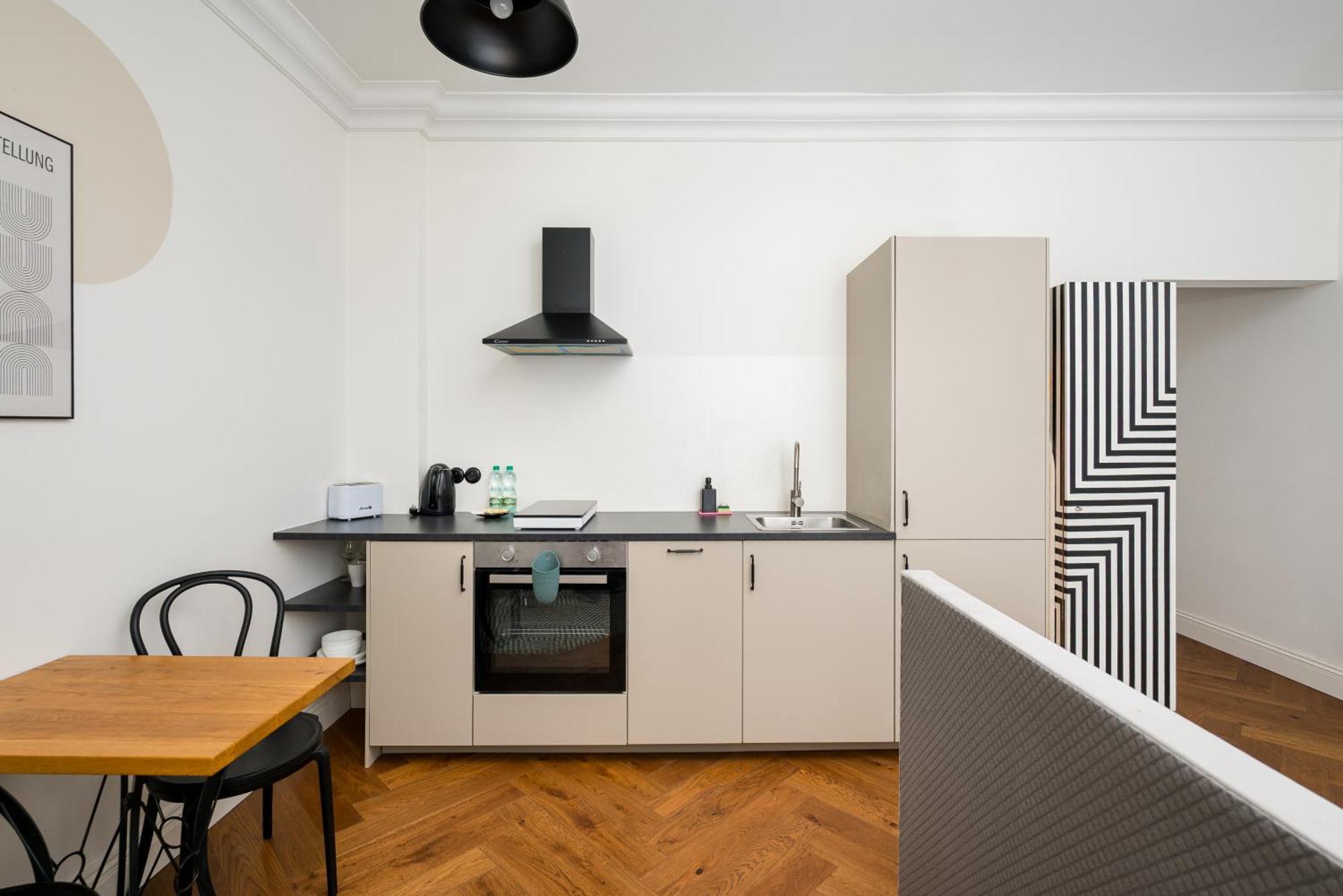 Metro Wilenski #5 Apartment
